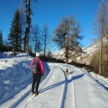 Bauernhof Ober Διαμέρισμα