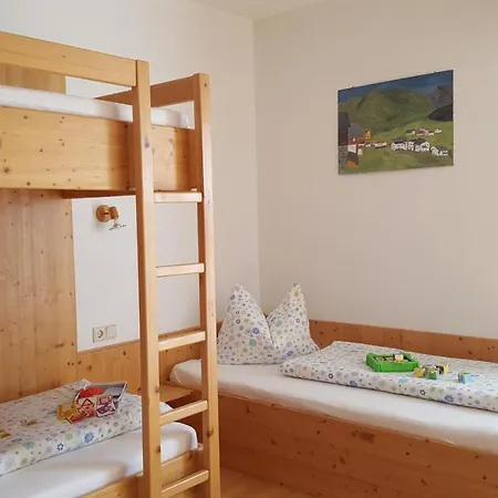 Bauernhof Ober Apartment Birnbaum