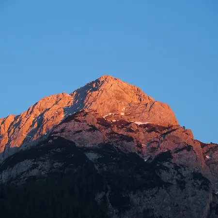 דירה Bauernhof Ober בירנבאום