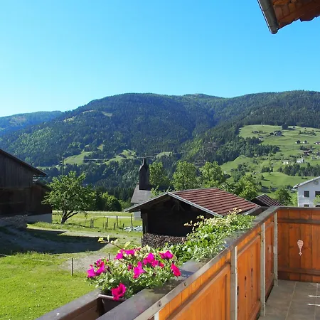 Apartment Bauernhof Ober Birnbaum