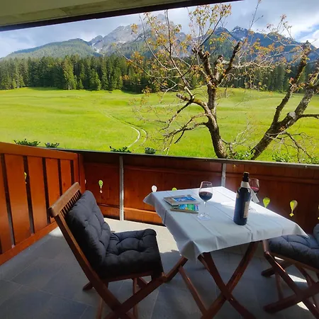 Bauernhof Ober דירה בירנבאום