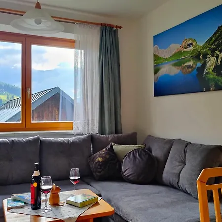 Apartment Bauernhof Ober Birnbaum
