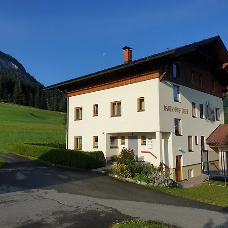 Bauernhof Ober