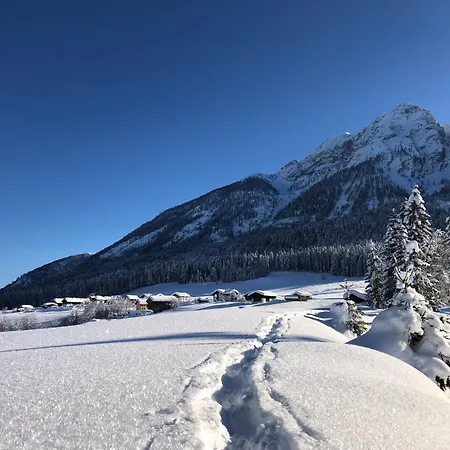 Bauernhof Ober Apartament