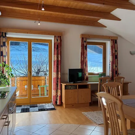 アパート バウアーンホフ オーバー