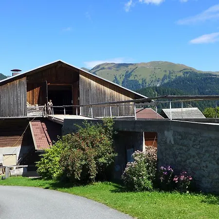 Bauernhof Ober דירה *