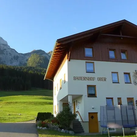 Bauernhof Ober