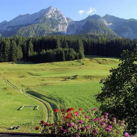 Bauernhof Ober Lägenhet