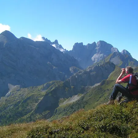 Bauernhof Ober בירנבאום