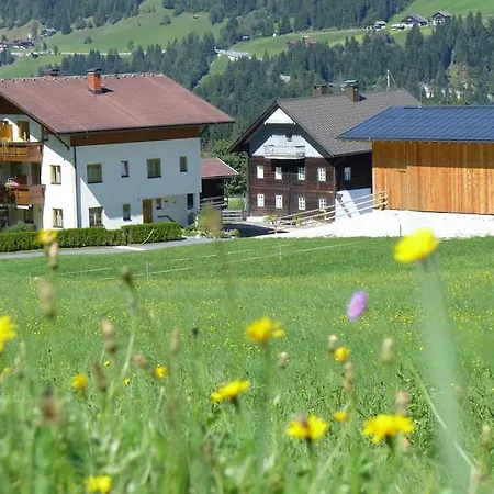 Bauernhof Ober Бирнбаум