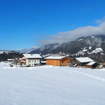 Bauernhof Ober בירנבאום