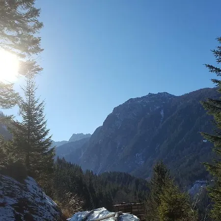 Bauernhof Ober Lägenhet