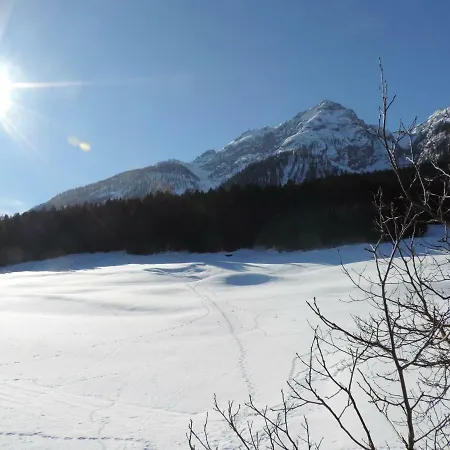Bauernhof Ober Apartament Birnbaum