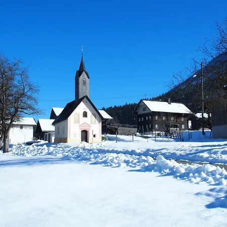 Bauernhof Ober Lägenhet *