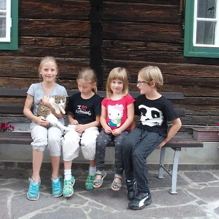 Bauernhof Ober Lägenhet