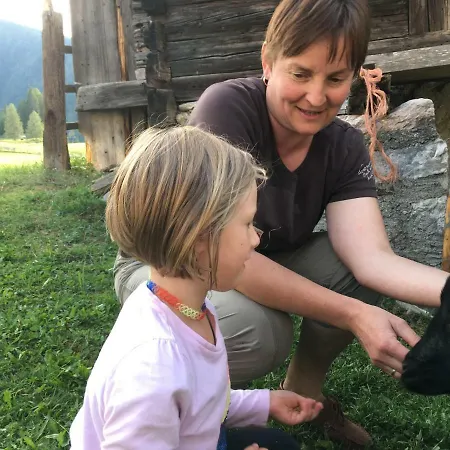 Bauernhof Ober Birnbaum