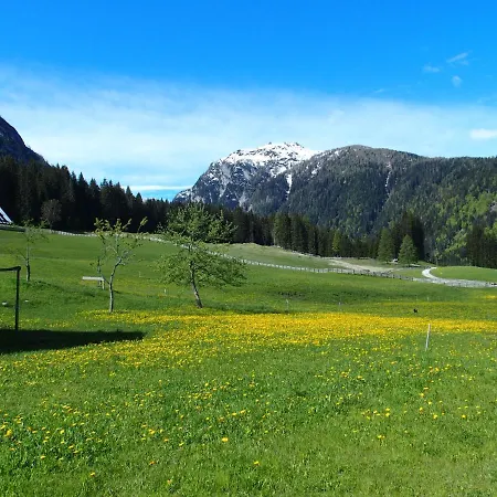 Апартаменты Bauernhof Ober Бирнбаум