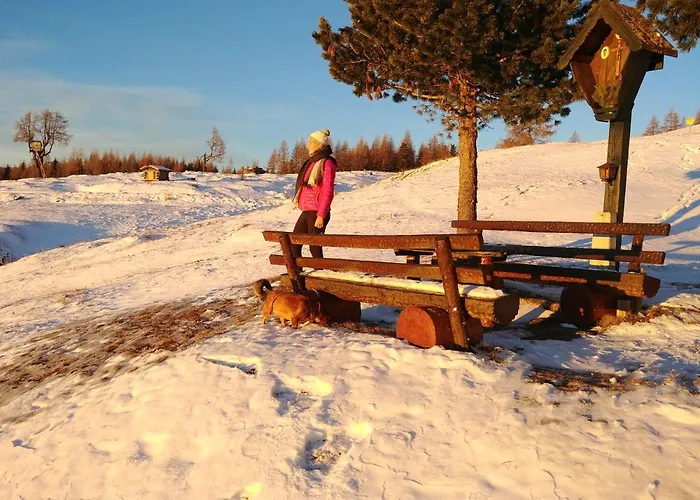 アパート バウアーンホフ オーバー