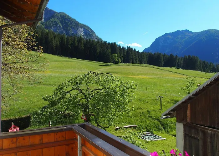 アパート バウアーンホフ オーバー