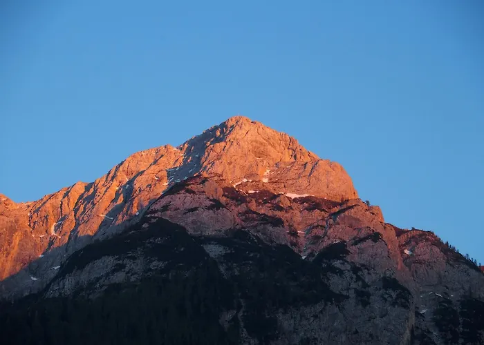 アパート バウアーンホフ オーバー ビルンバウム