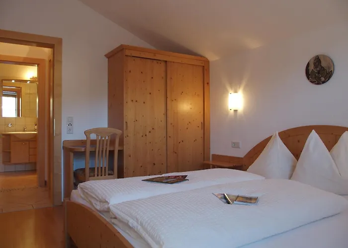 バウアーンホフ オーバー アパート ビルンバウム