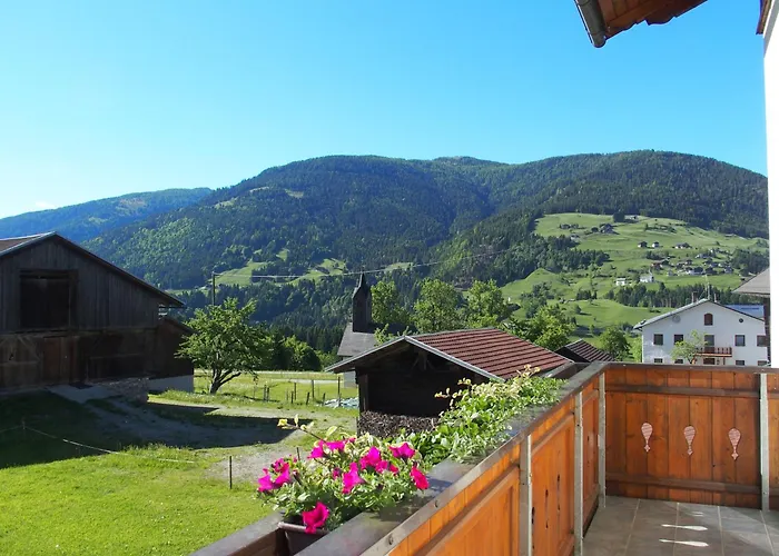 アパート バウアーンホフ オーバー ビルンバウム