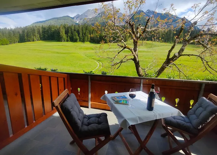 バウアーンホフ オーバー アパート ビルンバウム