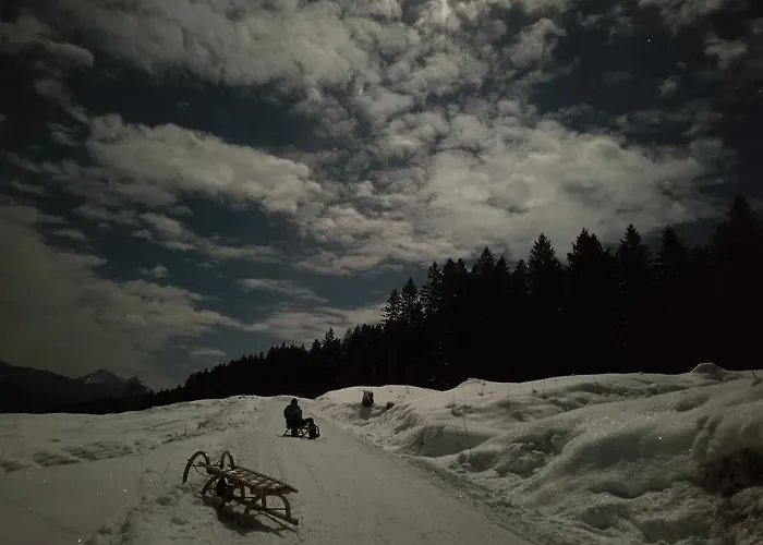 バウアーンホフ オーバー アパート ビルンバウム