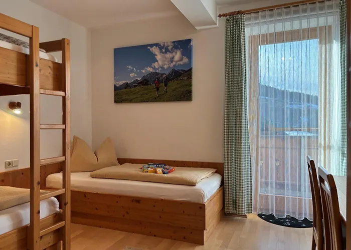 バウアーンホフ オーバー アパート