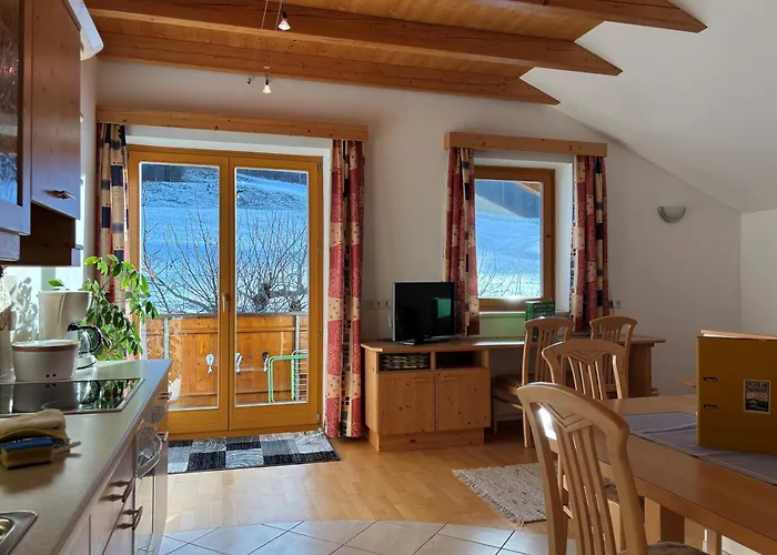 アパート バウアーンホフ オーバー