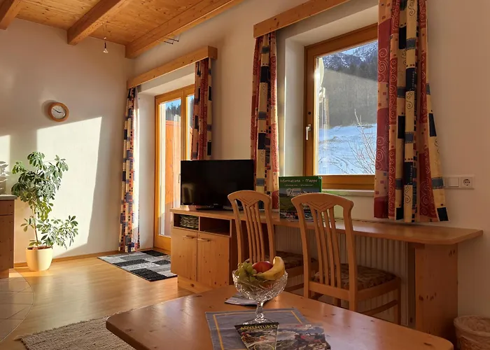 バウアーンホフ オーバー アパート