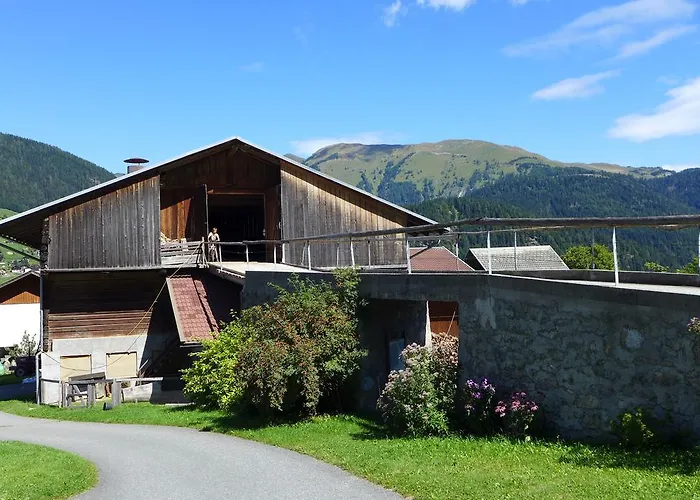 バウアーンホフ オーバー アパート *