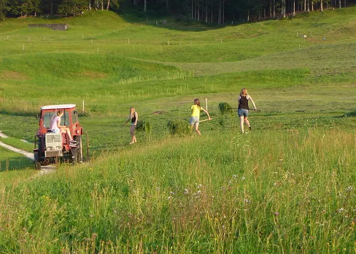 バウアーンホフ オーバー アパート ビルンバウム