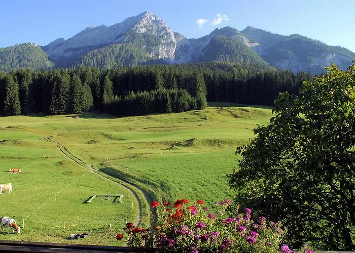 バウアーンホフ オーバー アパート