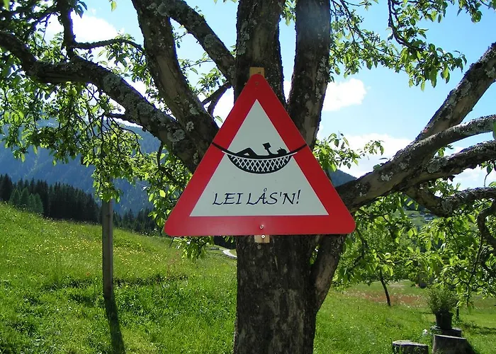 アパート バウアーンホフ オーバー ビルンバウム