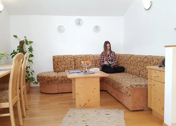 アパート バウアーンホフ オーバー