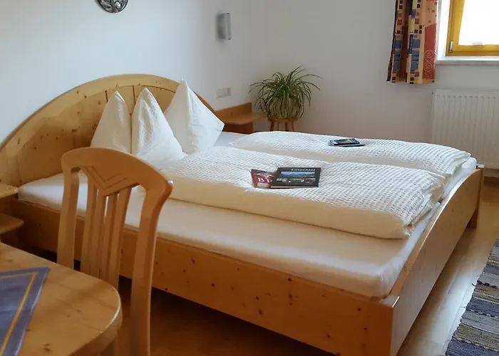 アパート バウアーンホフ オーバー ビルンバウム