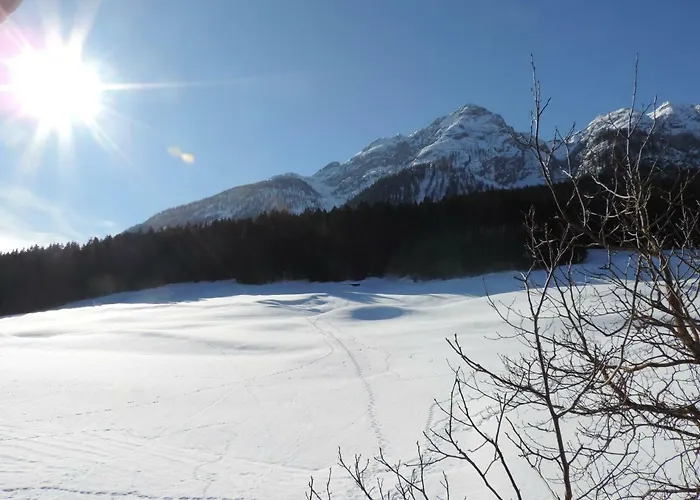 Bauernhof Ober Appartamento Birnbaum