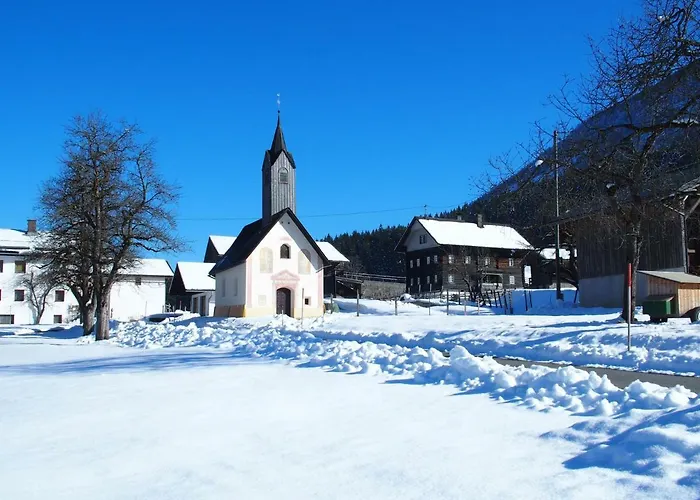 バウアーンホフ オーバー アパート *