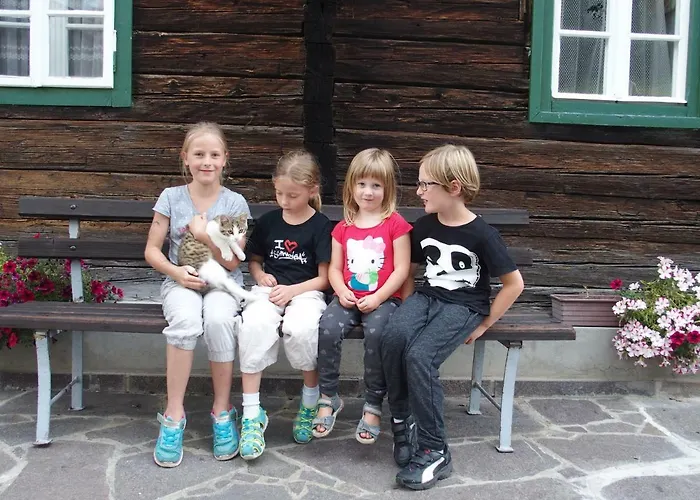 Bauernhof Ober Appartamento