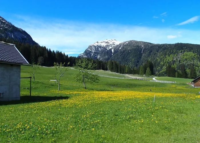 アパート バウアーンホフ オーバー ビルンバウム