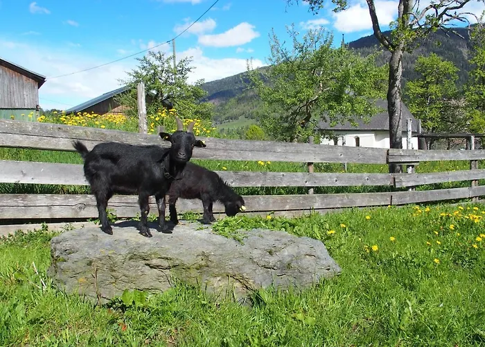 バウアーンホフ オーバー アパート *